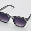 افتابی موسکات /MOSCOT مدل 9842 رنگ دودی شیشه ای