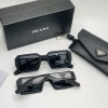 عینک افتابی پرادا/PRADA مدل SPS89/S رنگ مشکی مات