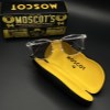 عینک افتابی موسکات /MOSCOT مدل 6243 رنگ شیشه ای دسته هاوانا