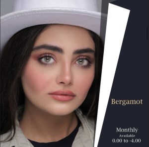لنز ارایشی