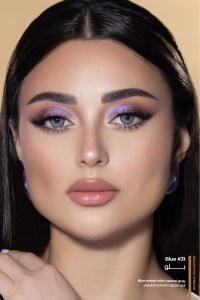 لنز ارایشی