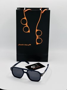 عینک آفتابی اسپورت کارتیر CARTIER مدل OLM2603 رنگ سورمه ای