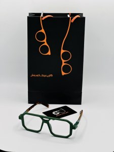عینک آفتابی اسپورت فندی FENDI مدل M6125 رنگ سبز