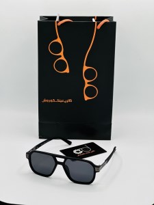 عینک آفتابی اسپورت کارتیر CARTIER مدل OLM2603 رنگ مشکی